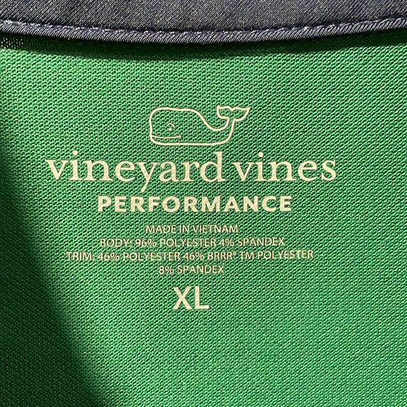 Vineyard Vines Golf Polo Shirt - Picture 3 of 4